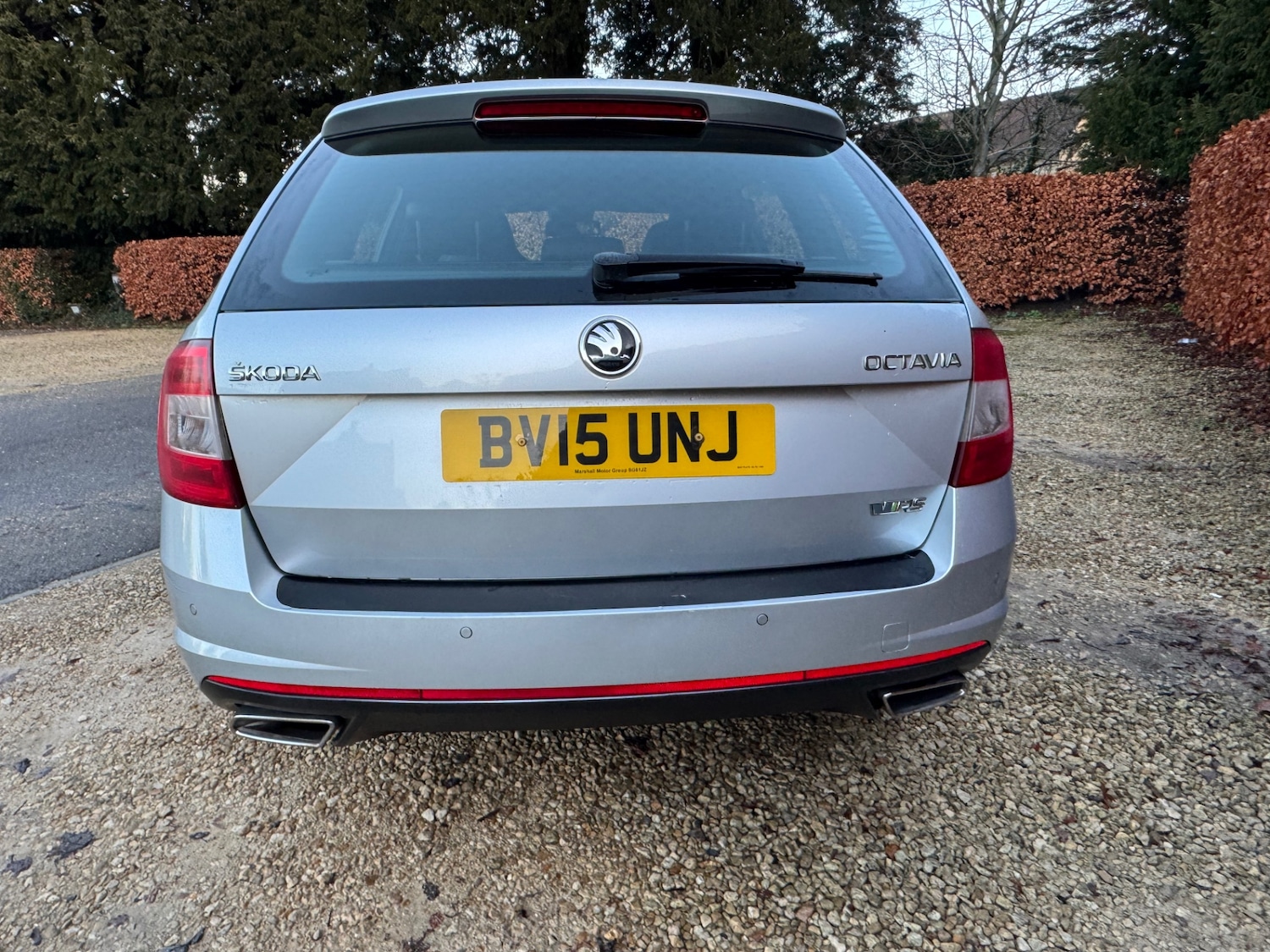 Used Skoda Octavia 2015 for sale - 76935446: Photo 6