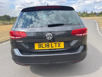 Used Volkswagen Passat 2018 for sale - 79600644: Photo