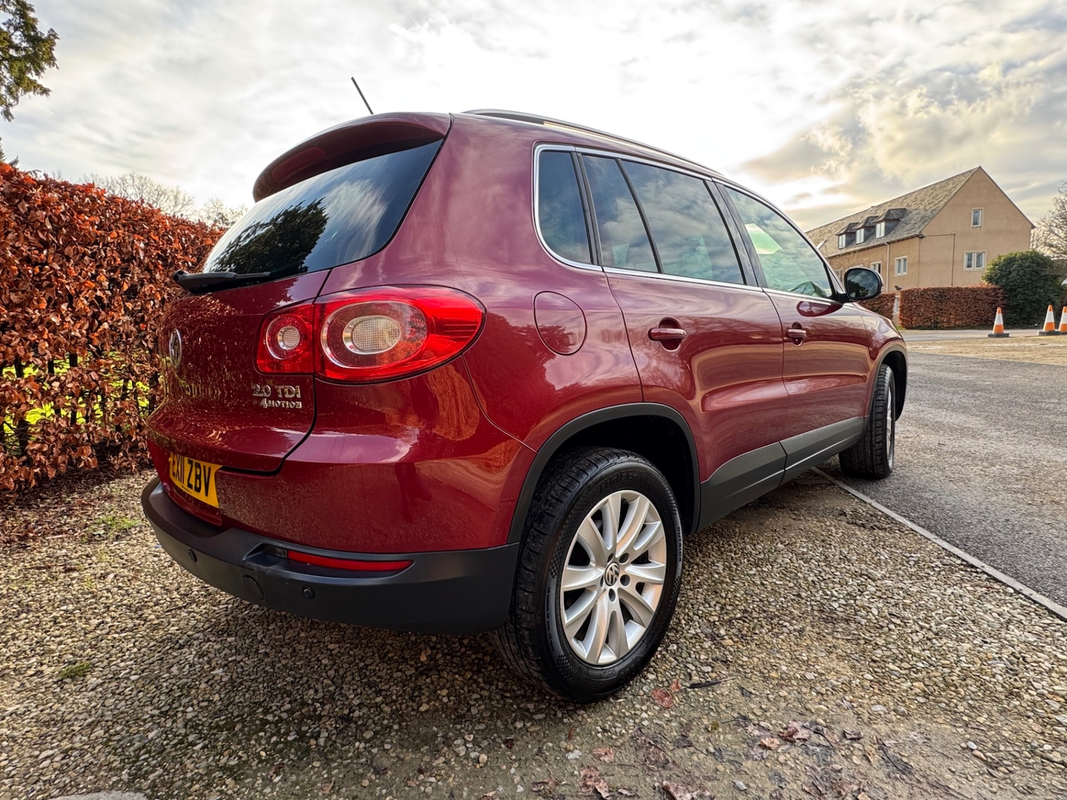Used Volkswagen Tiguan 2011 for sale - 76963604: Photo 10