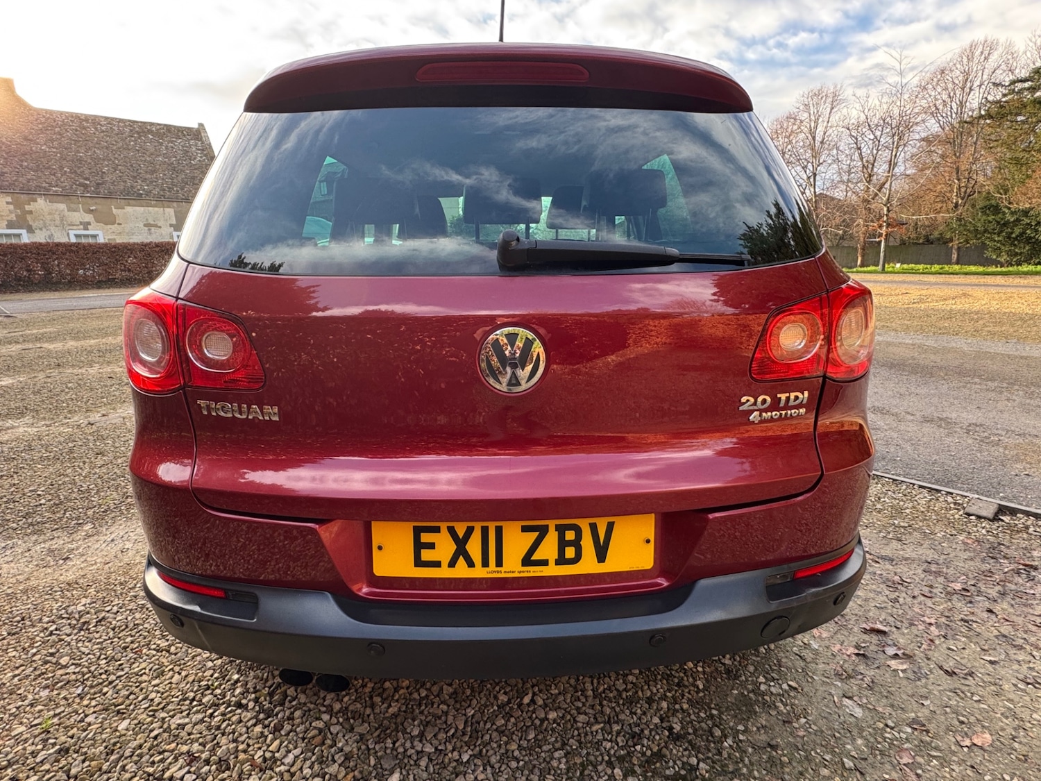 Used Volkswagen Tiguan 2011 for sale - 76963604: Photo 11