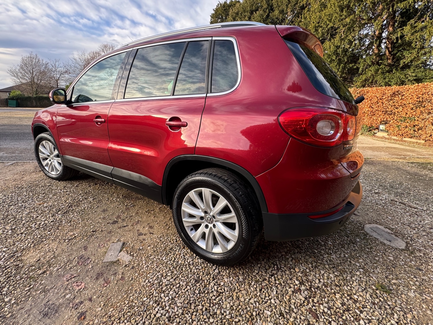 Used Volkswagen Tiguan 2011 for sale - 76963604: Photo 13