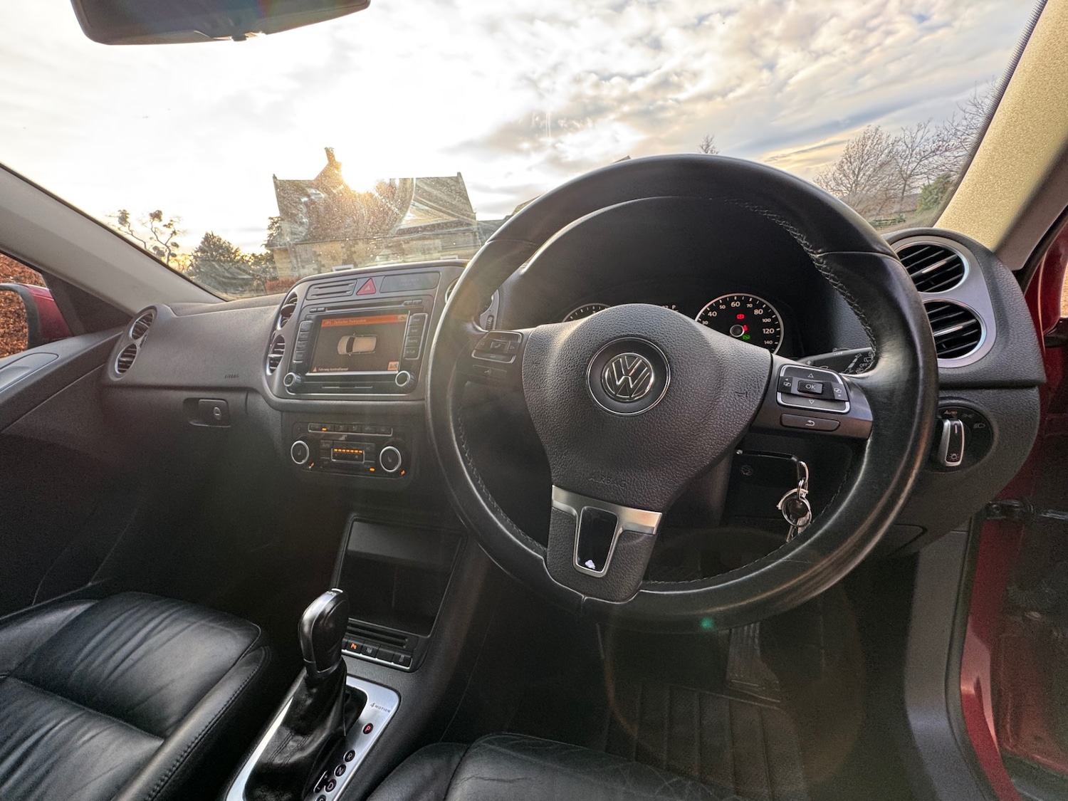 Used Volkswagen Tiguan 2011 for sale - 76963604: Photo 18