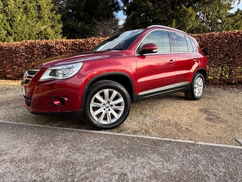 Used Volkswagen Tiguan 2011 for sale - 76963604: Photo