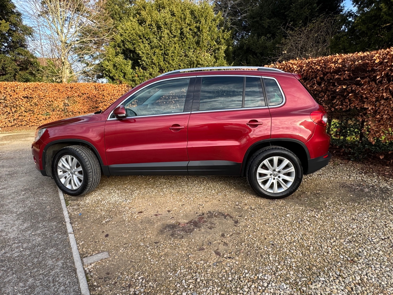 Used Volkswagen Tiguan 2011 for sale - 76963604: Photo 3