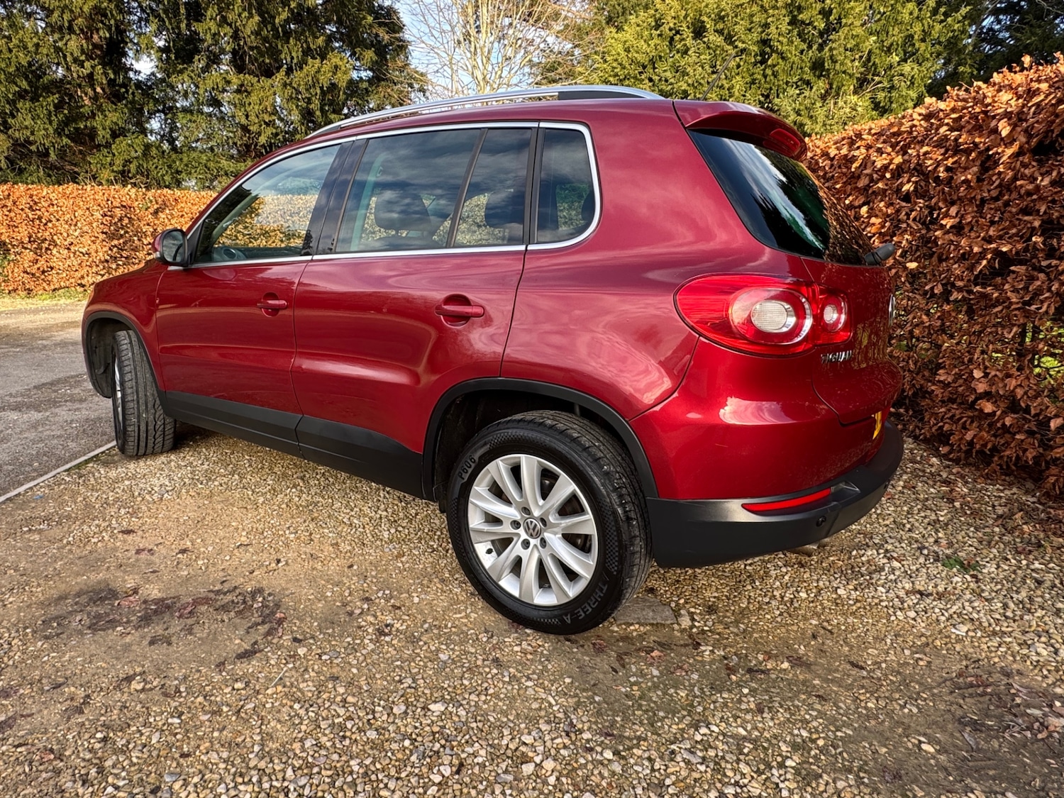 Used Volkswagen Tiguan 2011 for sale - 76963604: Photo 4