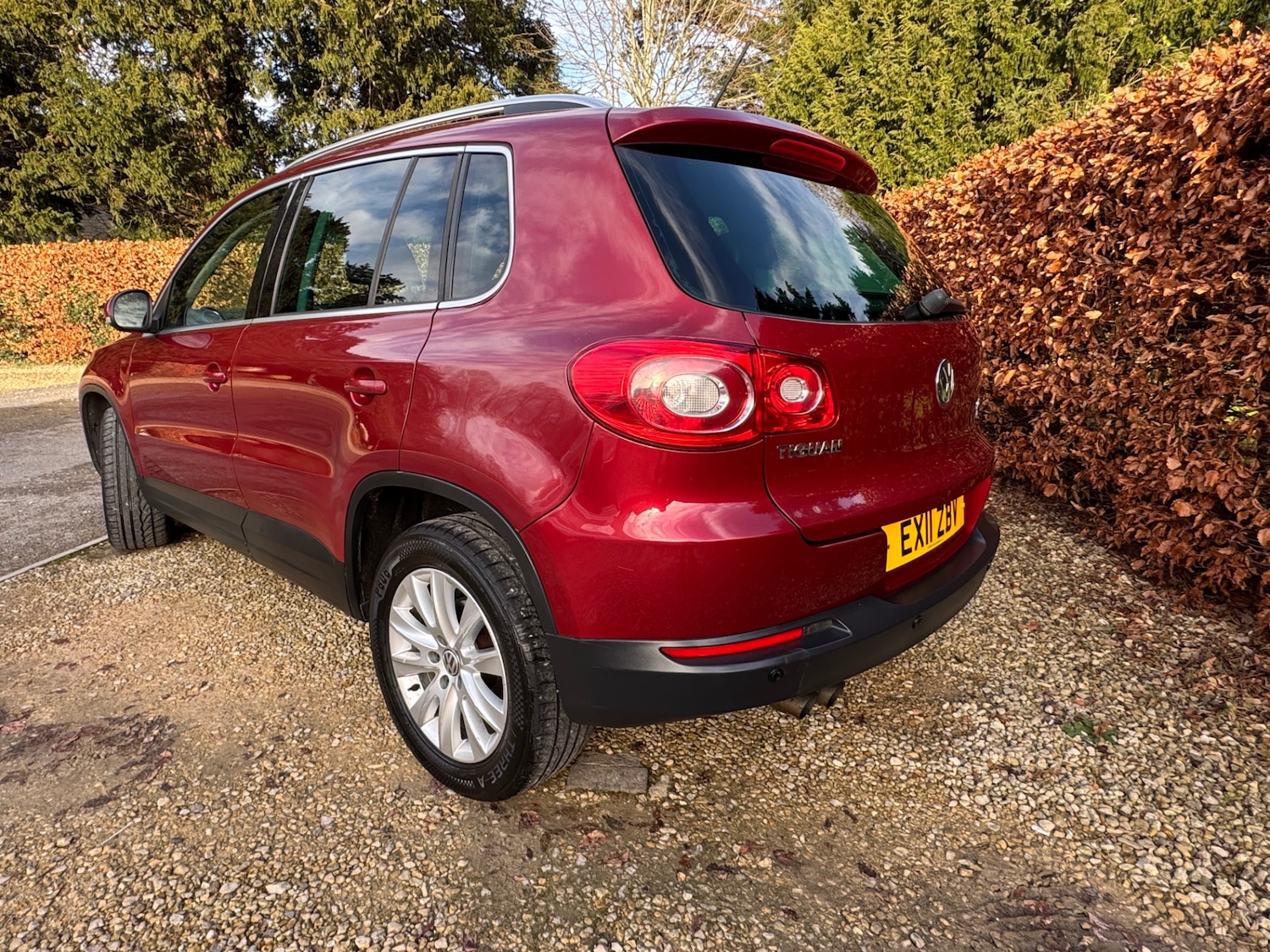 Used Volkswagen Tiguan 2011 for sale - 76963604: Photo 5