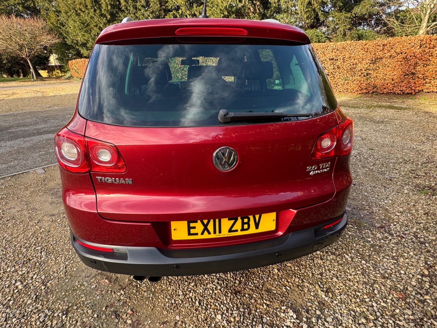 Used Volkswagen Tiguan 2011 for sale - 76963604: Photo 6