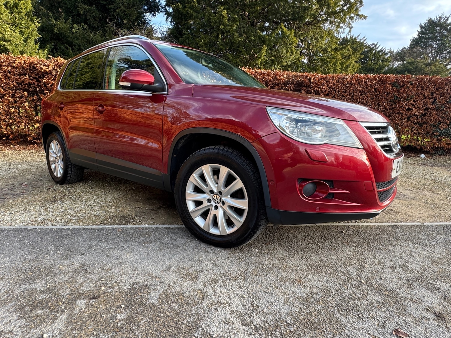 Used Volkswagen Tiguan 2011 for sale - 76963604: Photo 8