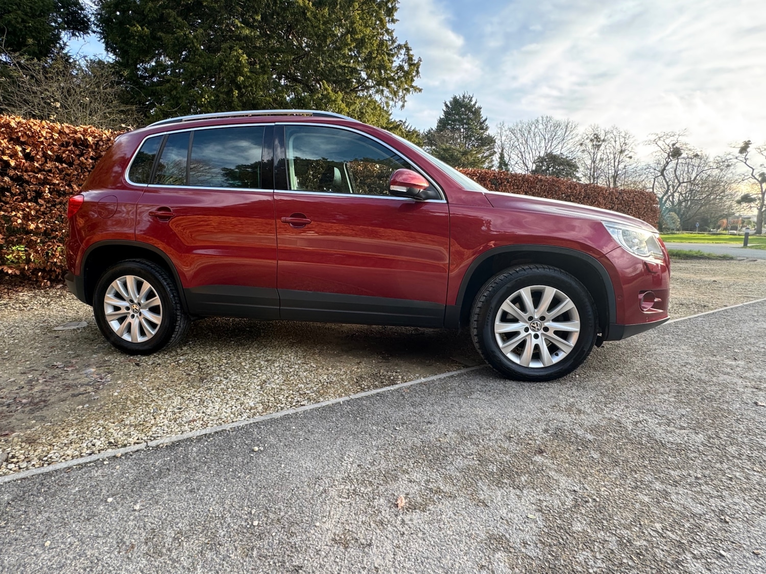 Used Volkswagen Tiguan 2011 for sale - 76963604: Photo 9