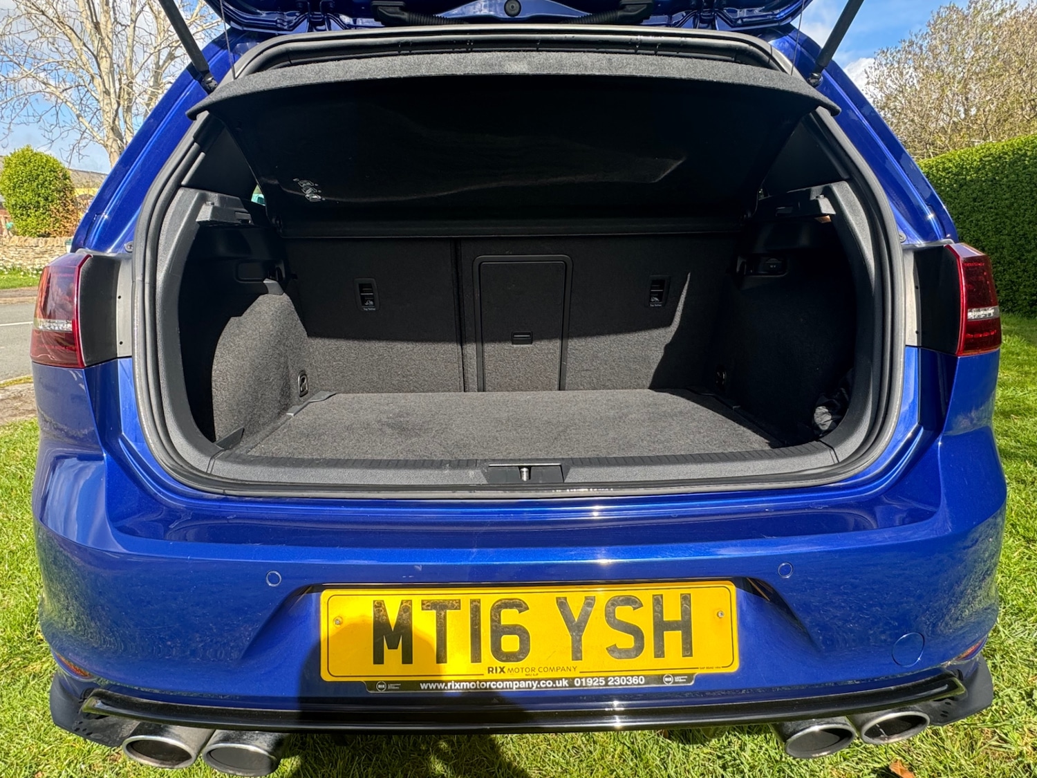 Used Volkswagen Golf 2016 for sale - 78027847: Photo 11