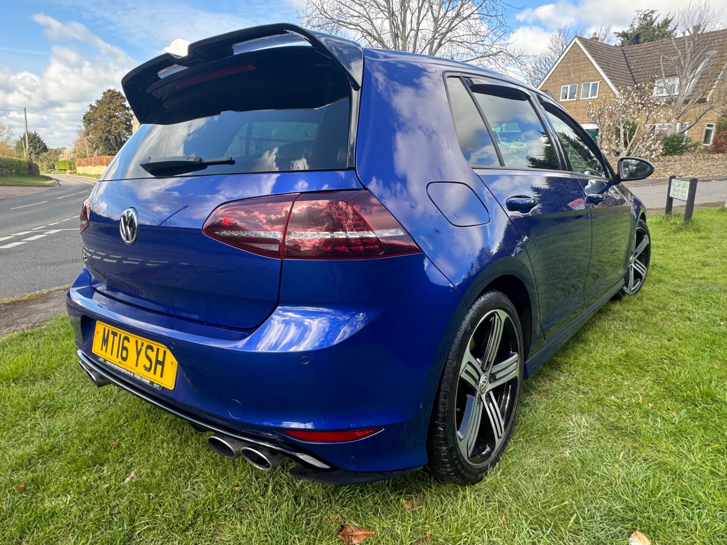 Used Volkswagen Golf 2016 for sale - 78027847: Photo 6