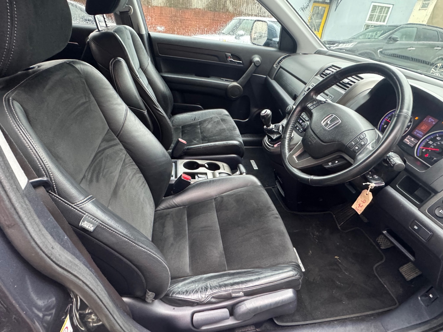 Used Honda CR-V 2012 for sale - 77213566: Photo 13