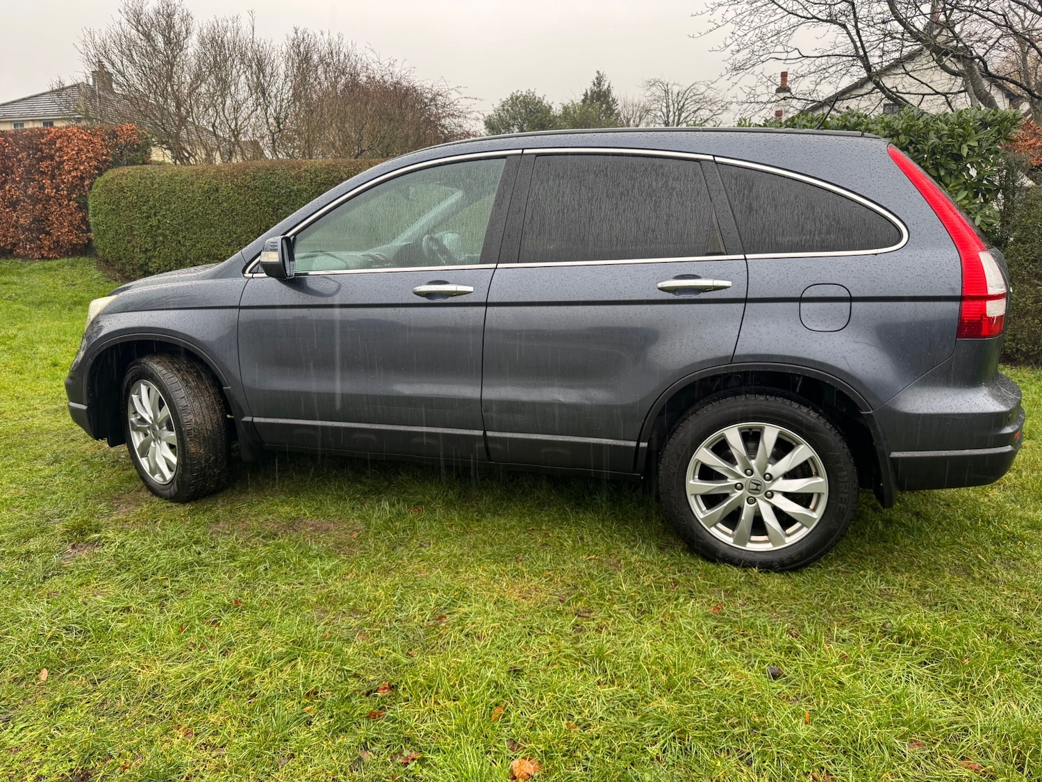 Used Honda CR-V 2012 for sale - 77213566: Photo 3