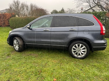Used Honda CR-V 2012 for sale - 77213566: Photo