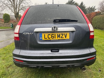 Used Honda CR-V 2012 for sale - 77213566: Photo