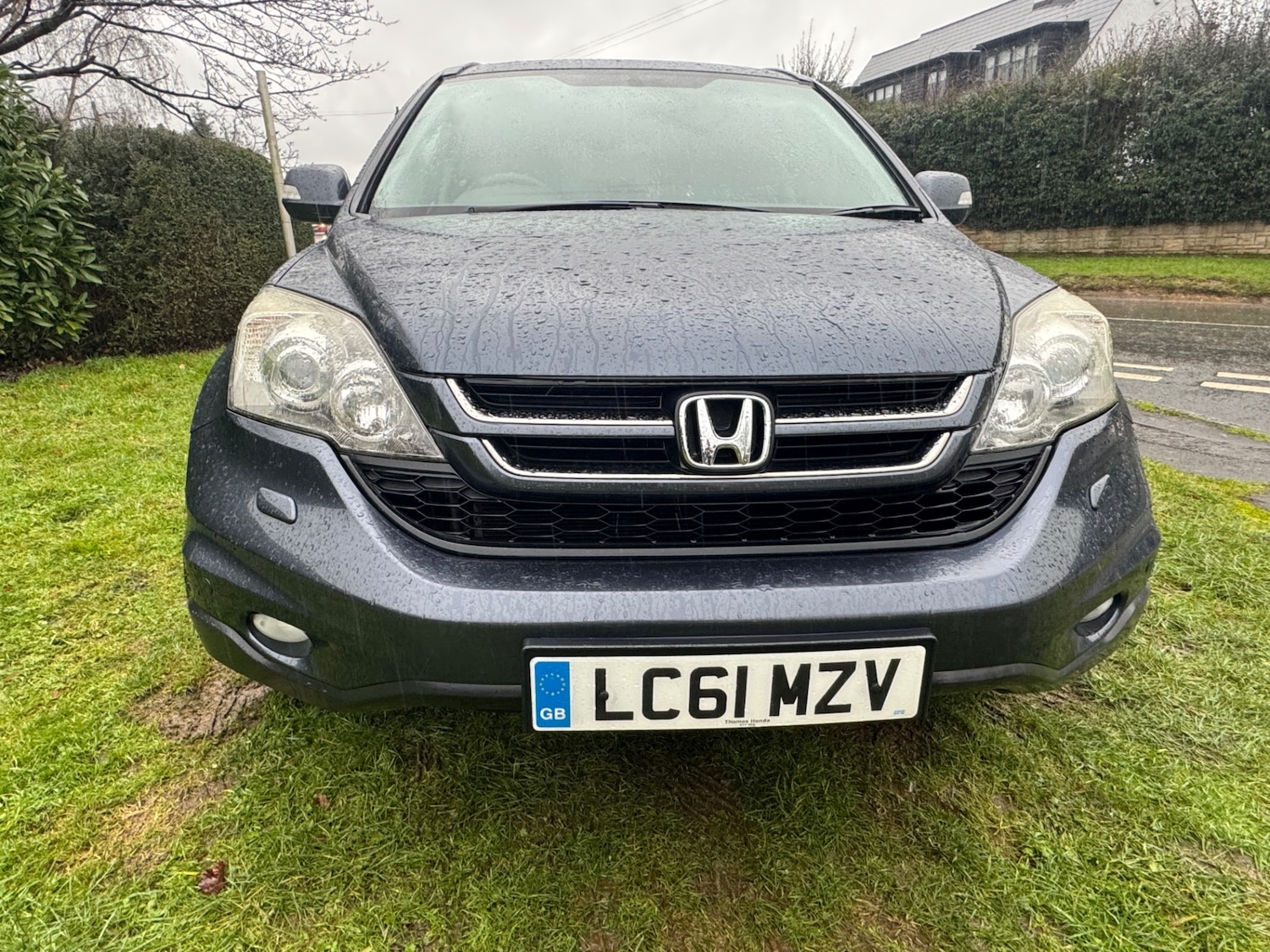 Used Honda CR-V 2012 for sale - 77213566: Photo 5