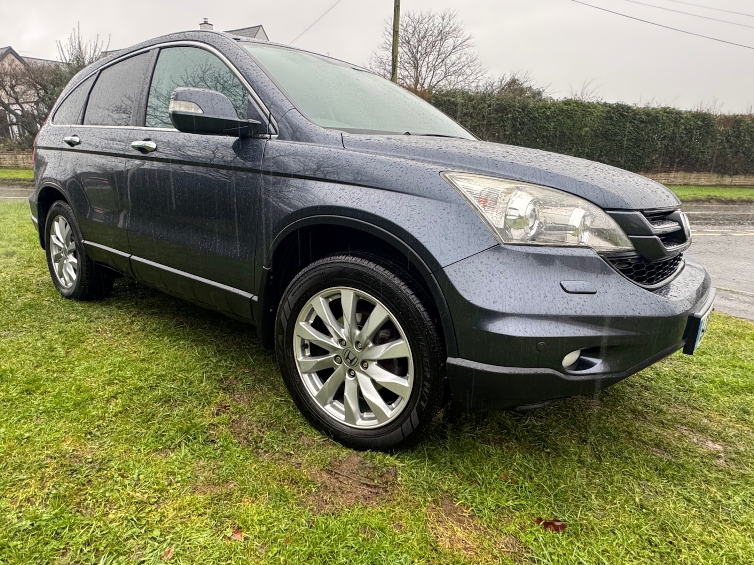 Used Honda CR-V 2012 for sale - 77213566: Photo 6