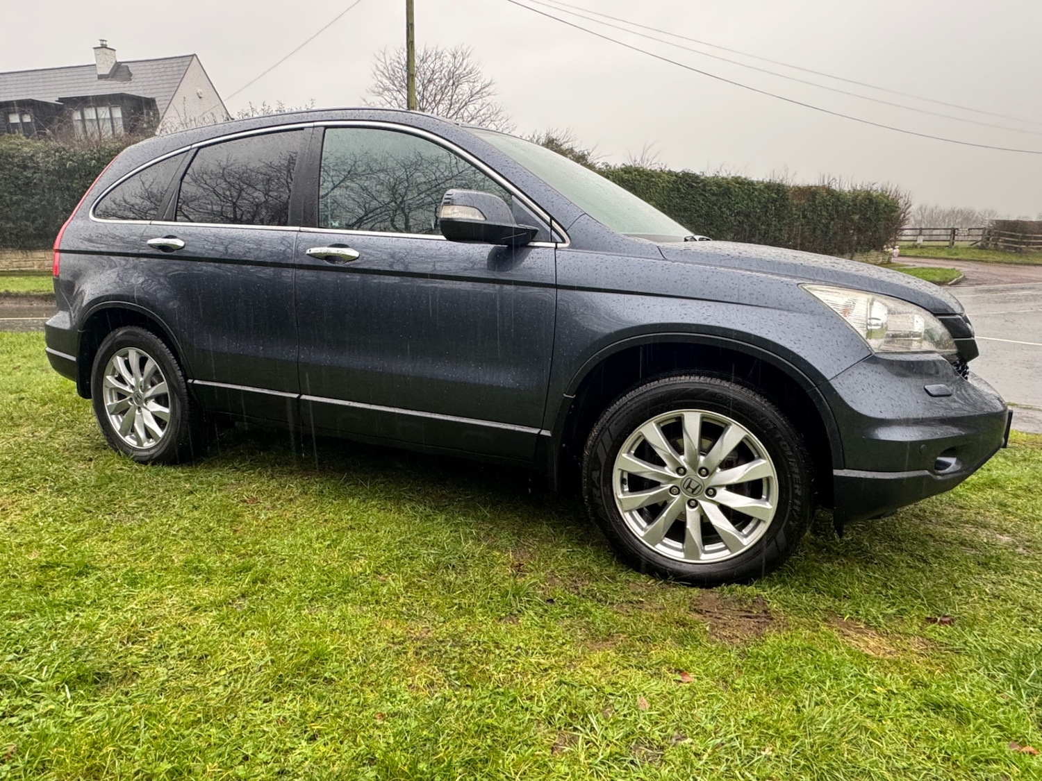Used Honda CR-V 2012 for sale - 77213566: Photo 7