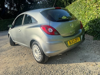 Used Vauxhall Corsa 2013 for sale - 78990320: Photo
