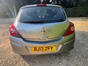 Used Vauxhall Corsa 2013 for sale - 78990320: Photo