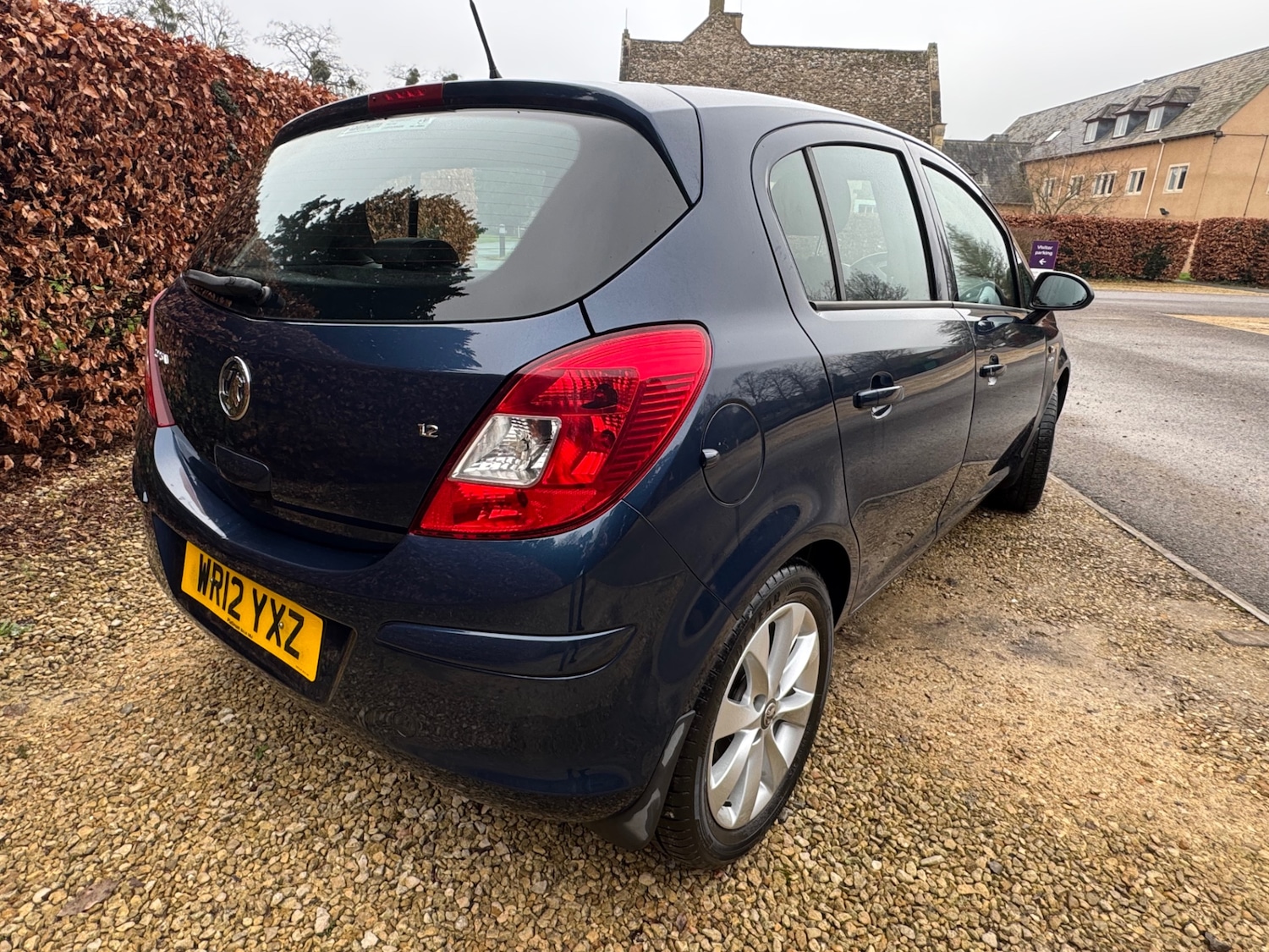 Used Vauxhall Corsa 2012 for sale - 77806956: Photo 10