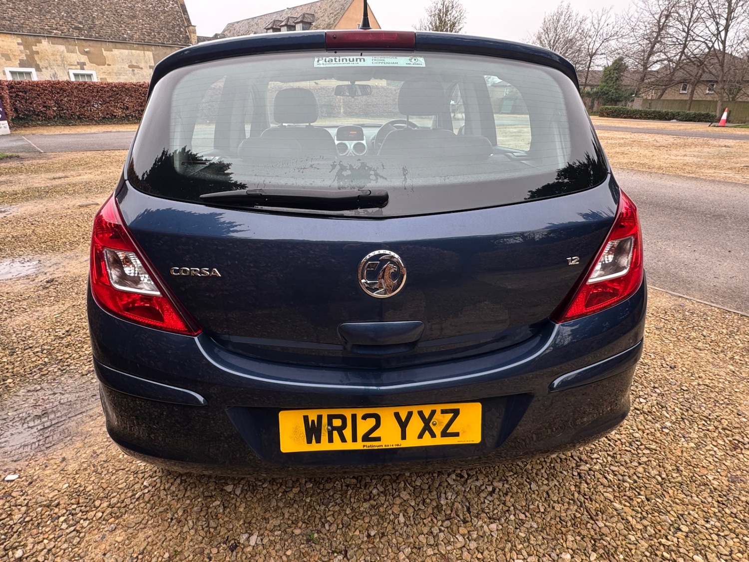 Used Vauxhall Corsa 2012 for sale - 77806956: Photo 11