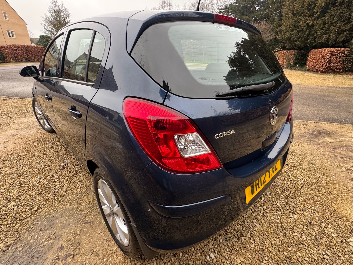 Used Vauxhall Corsa 2012 for sale - 77806956: Photo 12