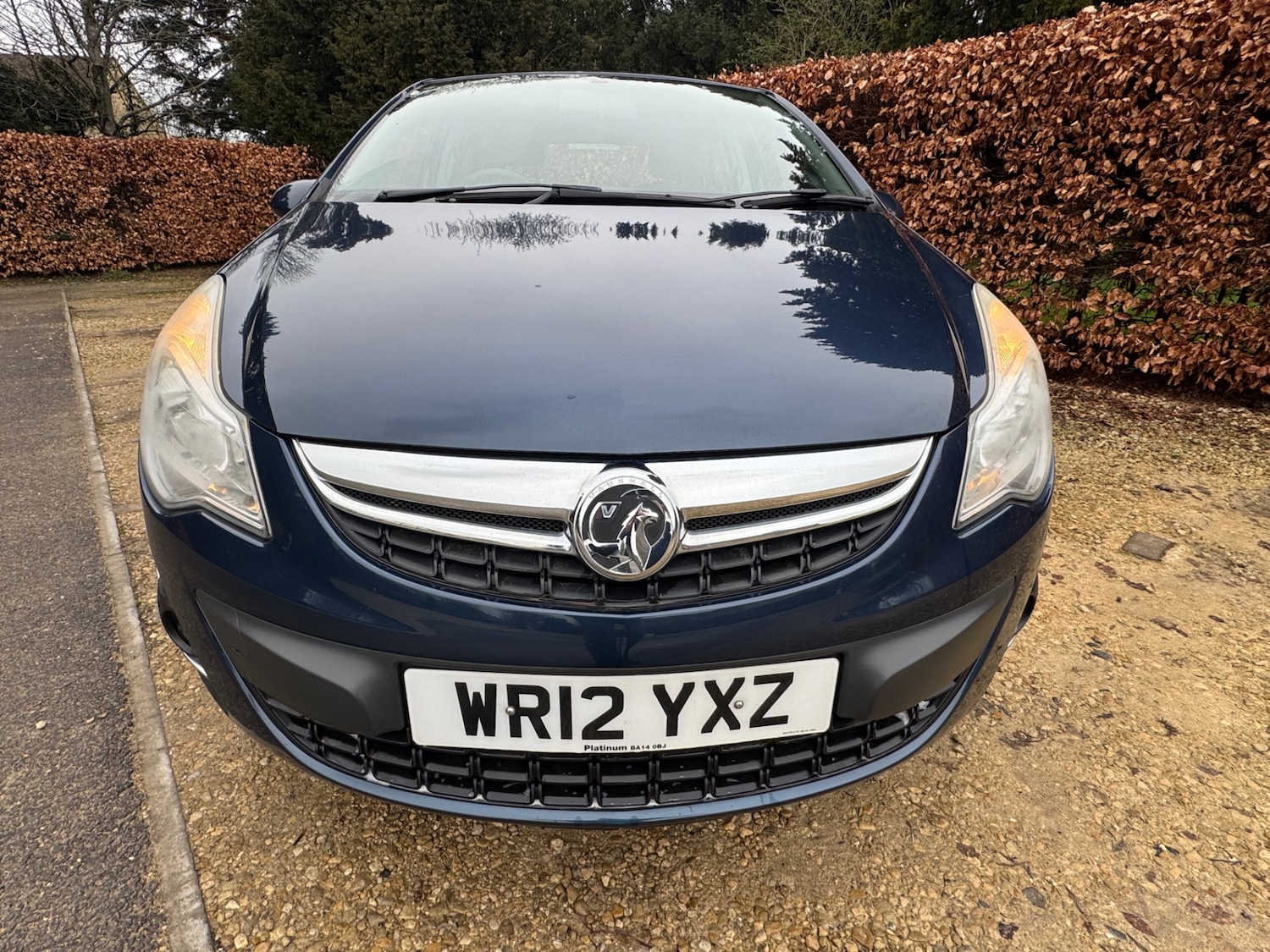 Used Vauxhall Corsa 2012 for sale - 77806956: Photo 13