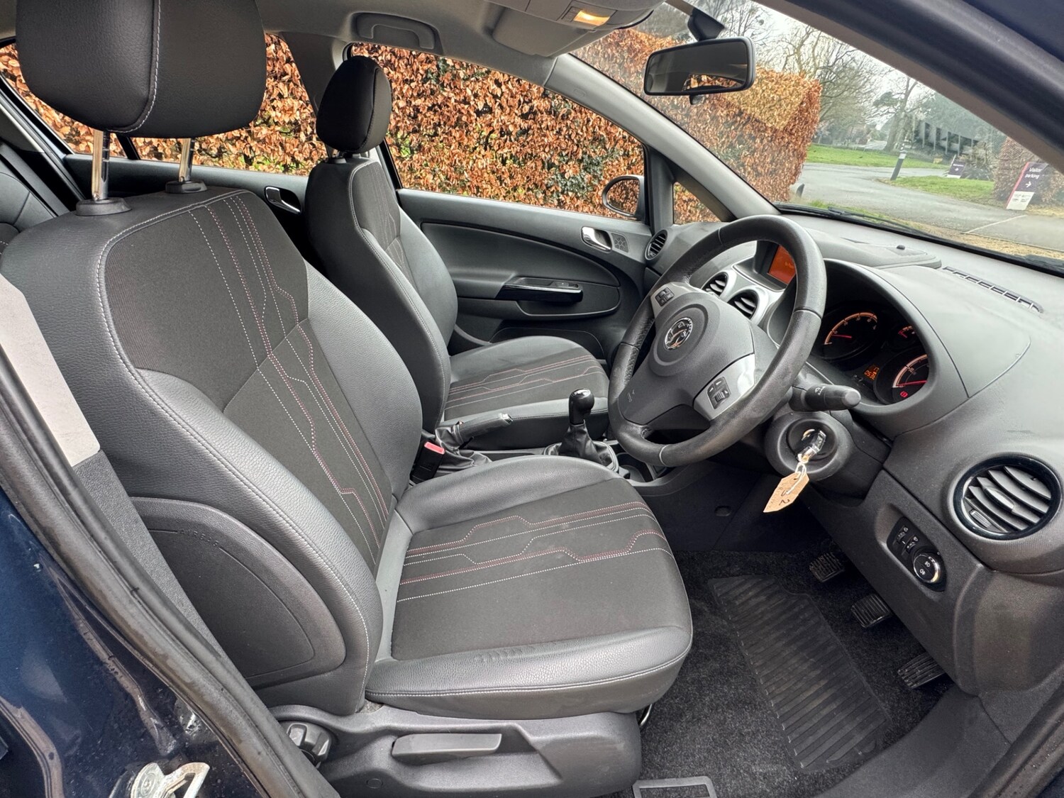 Used Vauxhall Corsa 2012 for sale - 77806956: Photo 14