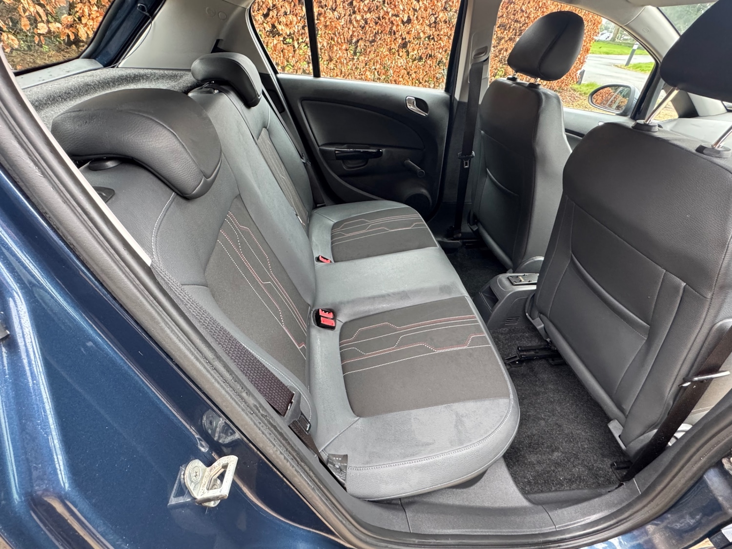 Used Vauxhall Corsa 2012 for sale - 77806956: Photo 16