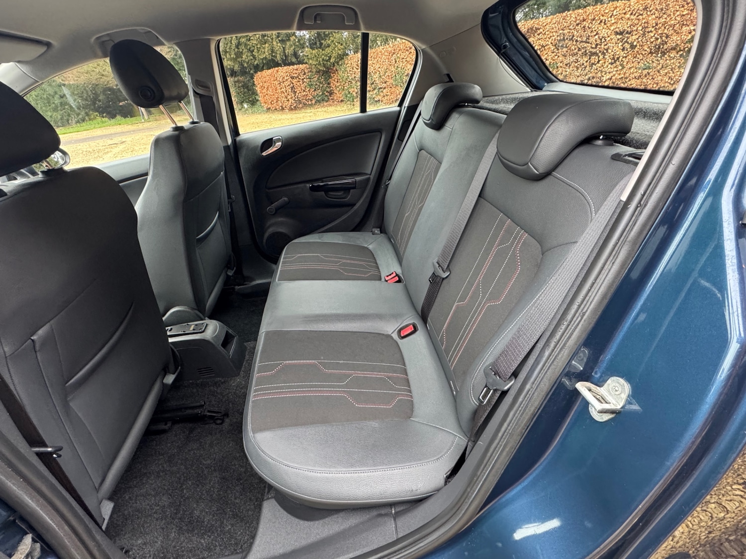 Used Vauxhall Corsa 2012 for sale - 77806956: Photo 18