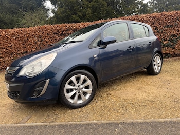 Used Vauxhall Corsa 2012 for sale - 77806956: Photo