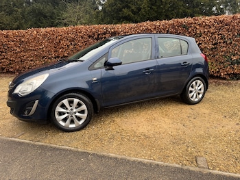 Used Vauxhall Corsa 2012 for sale - 77806956: Photo