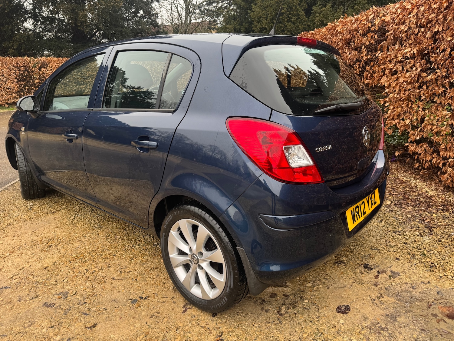 Used Vauxhall Corsa 2012 for sale - 77806956: Photo 4