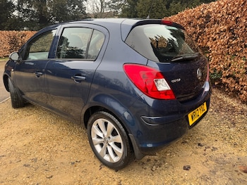 Used Vauxhall Corsa 2012 for sale - 77806956: Photo