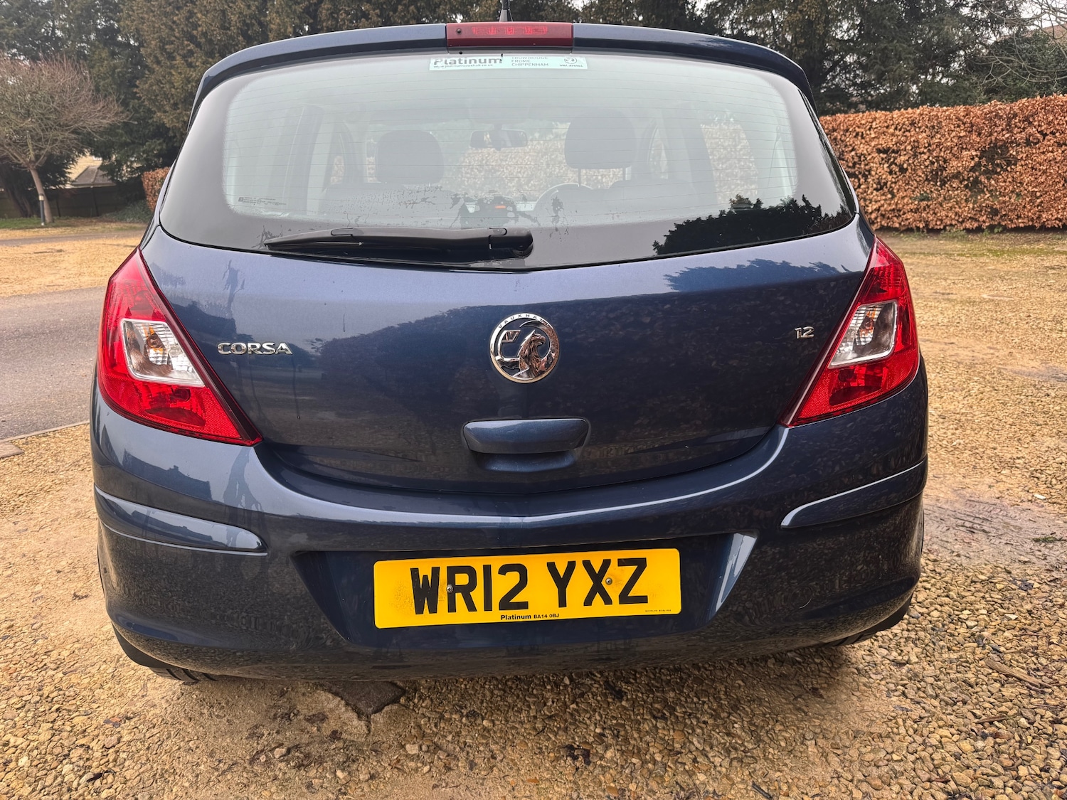 Used Vauxhall Corsa 2012 for sale - 77806956: Photo 6