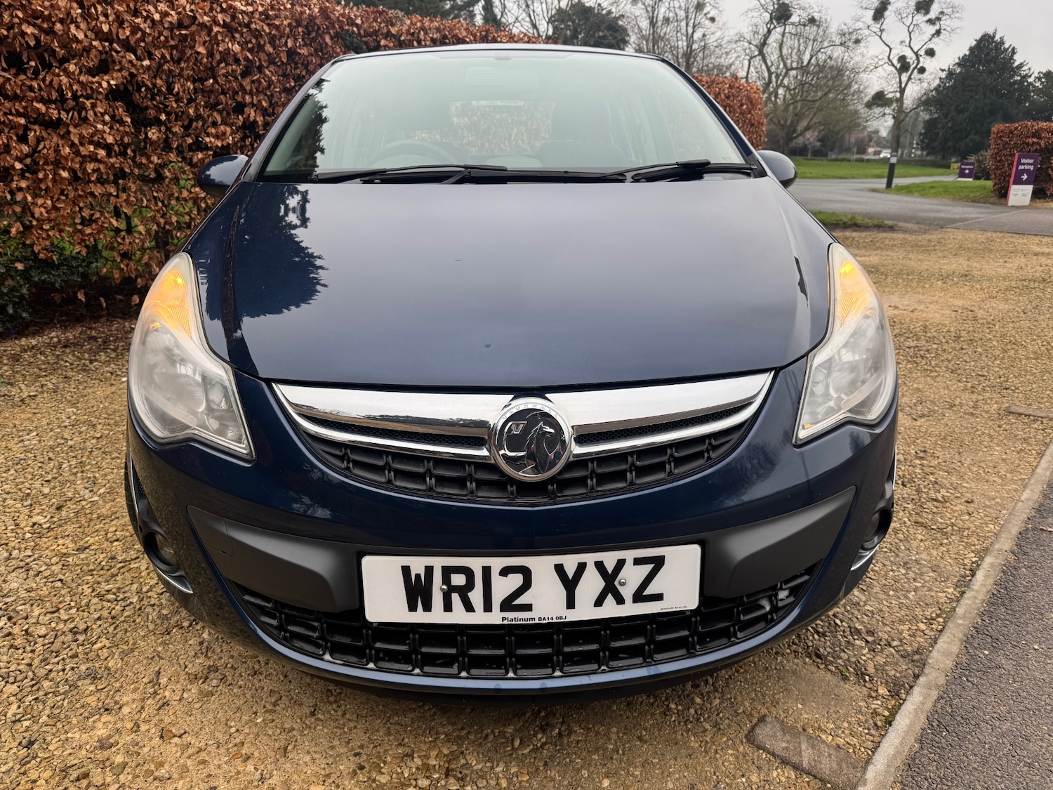 Used Vauxhall Corsa 2012 for sale - 77806956: Photo 7