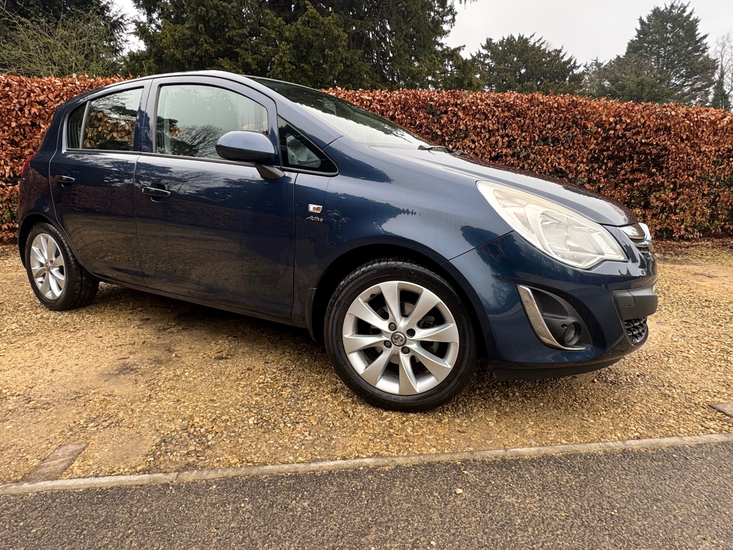 Used Vauxhall Corsa 2012 for sale - 77806956: Photo 8