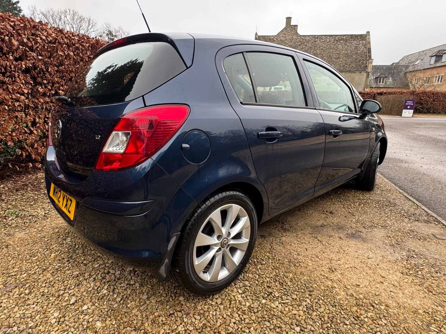 Used Vauxhall Corsa 2012 for sale - 77806956: Photo 9