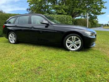 2012 (62) - 320d Sport 5dr Step Auto