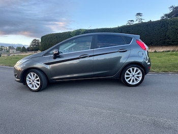 Used Ford Fiesta 2017 for sale - 78584812: Photo