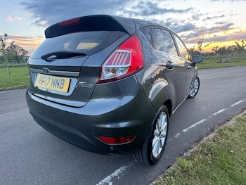 Used Ford Fiesta 2017 for sale - 78584812: Photo