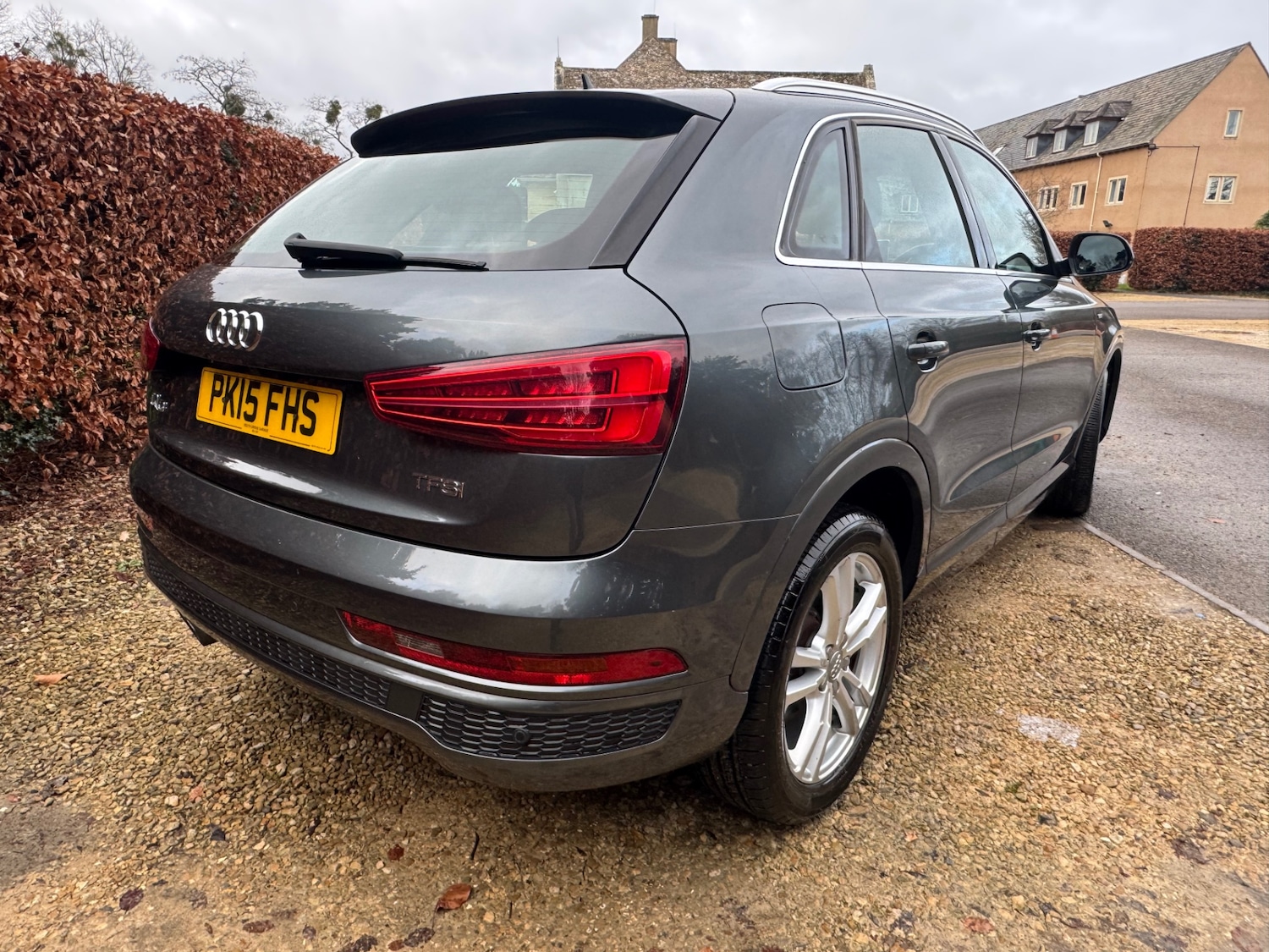Used Audi Q3 2015 for sale - 77314274: Photo 10