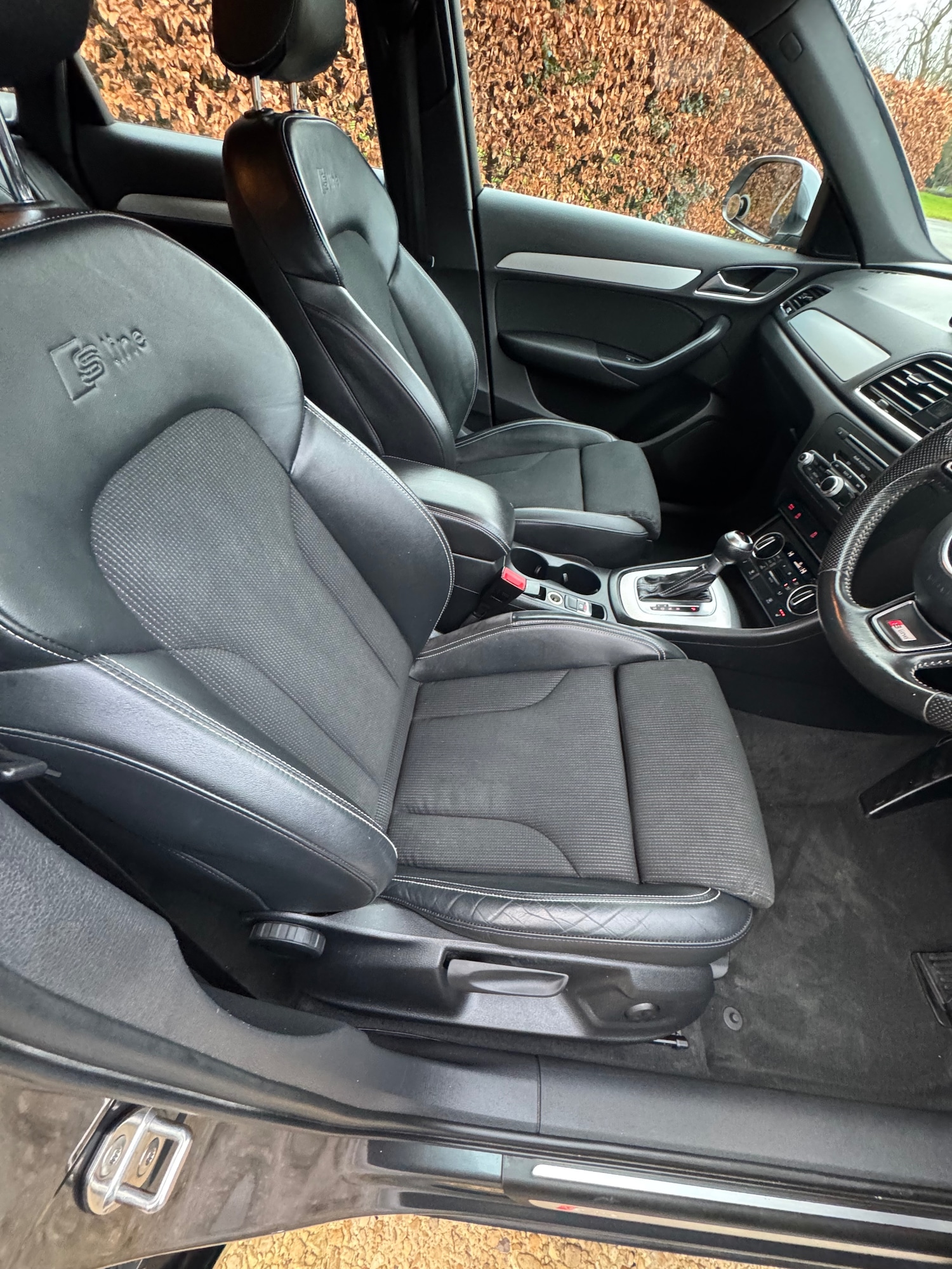 Used Audi Q3 2015 for sale - 77314274: Photo 16