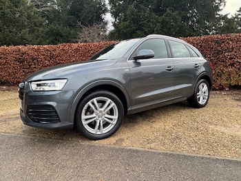 Used Audi Q3 2015 for sale - 77314274: Photo