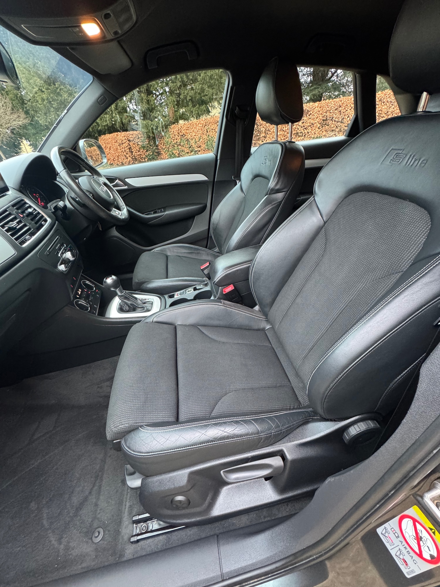 Used Audi Q3 2015 for sale - 77314274: Photo 21