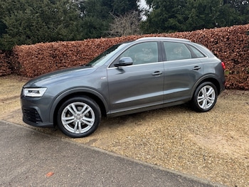 Used Audi Q3 2015 for sale - 77314274: Photo