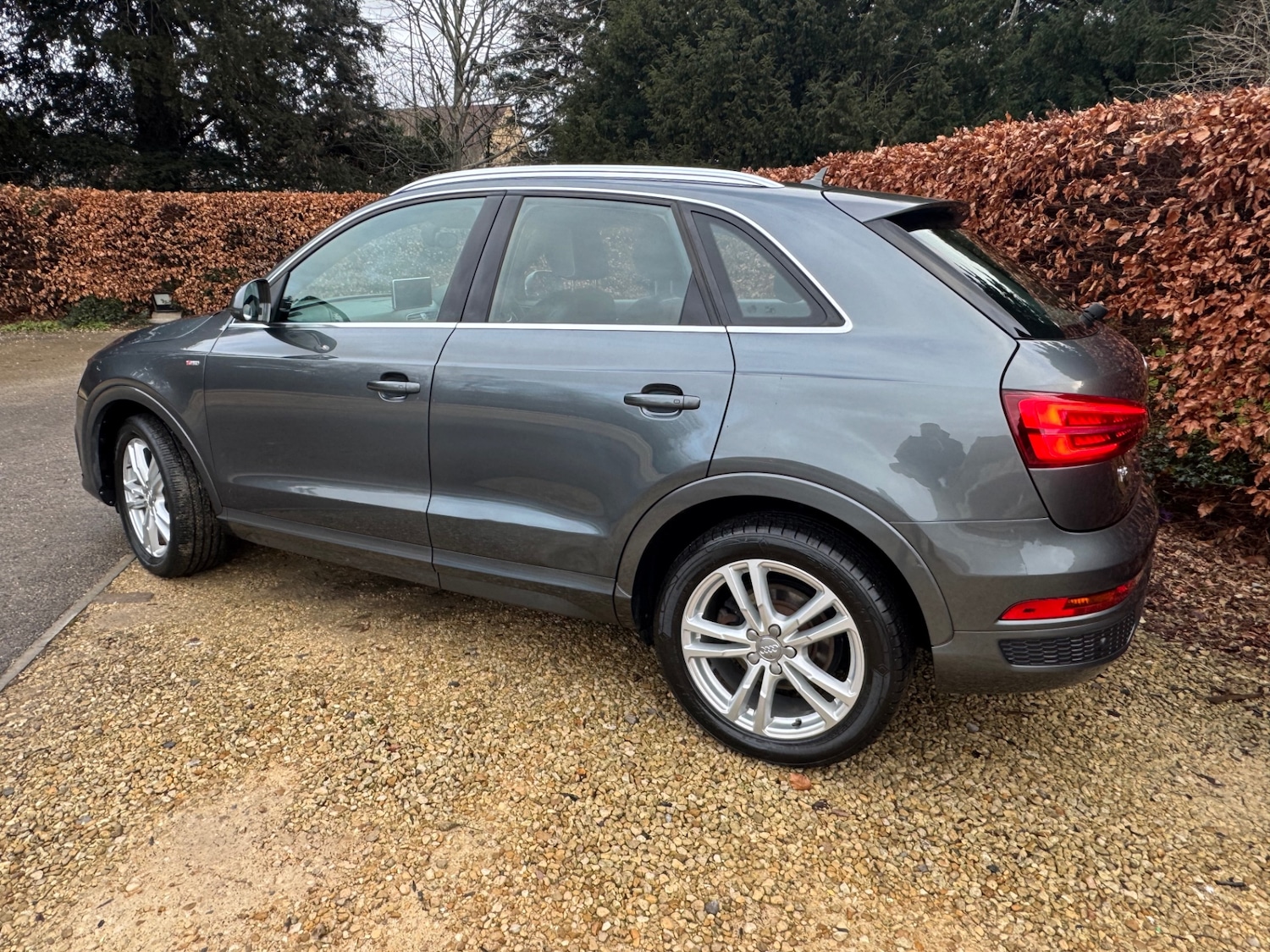 Used Audi Q3 2015 for sale - 77314274: Photo 3