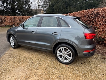 Used Audi Q3 2015 for sale - 77314274: Photo