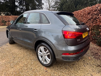 Used Audi Q3 2015 for sale - 77314274: Photo